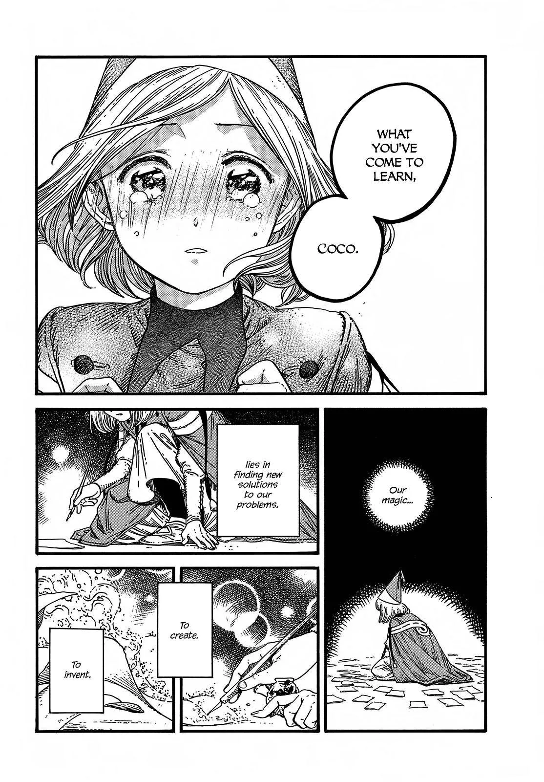 witch hat atelier manga chapter 37 page