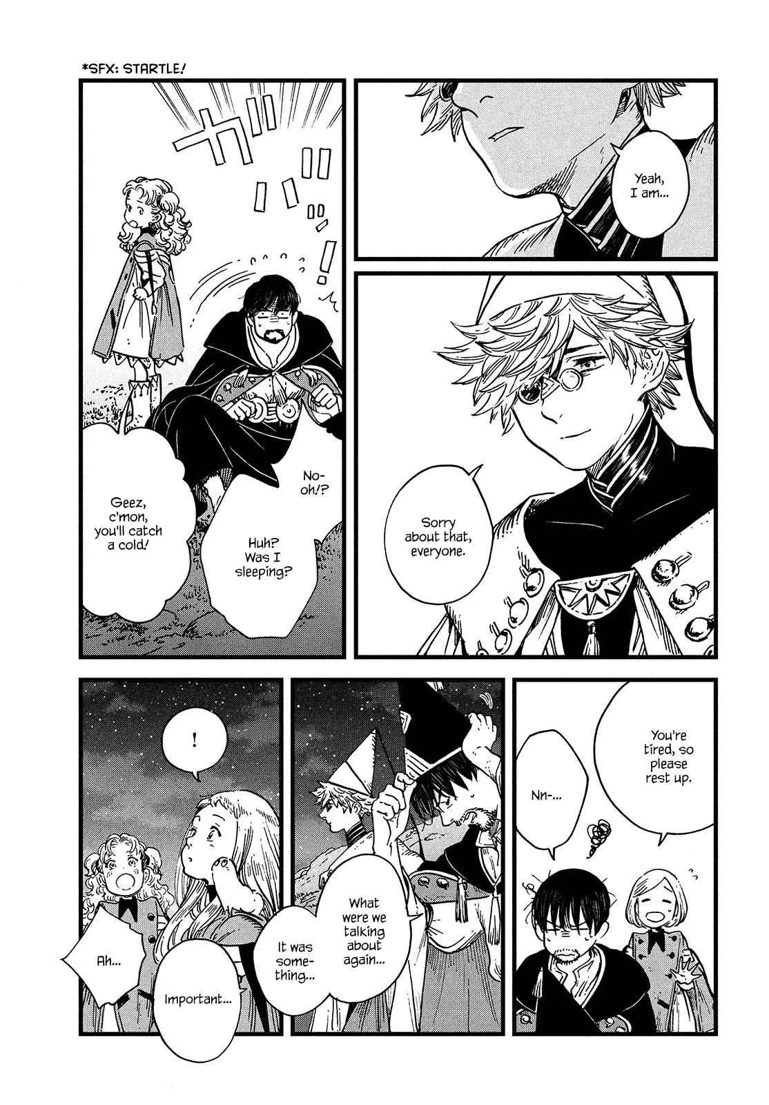 witch hat atelier manga chapter 40 page