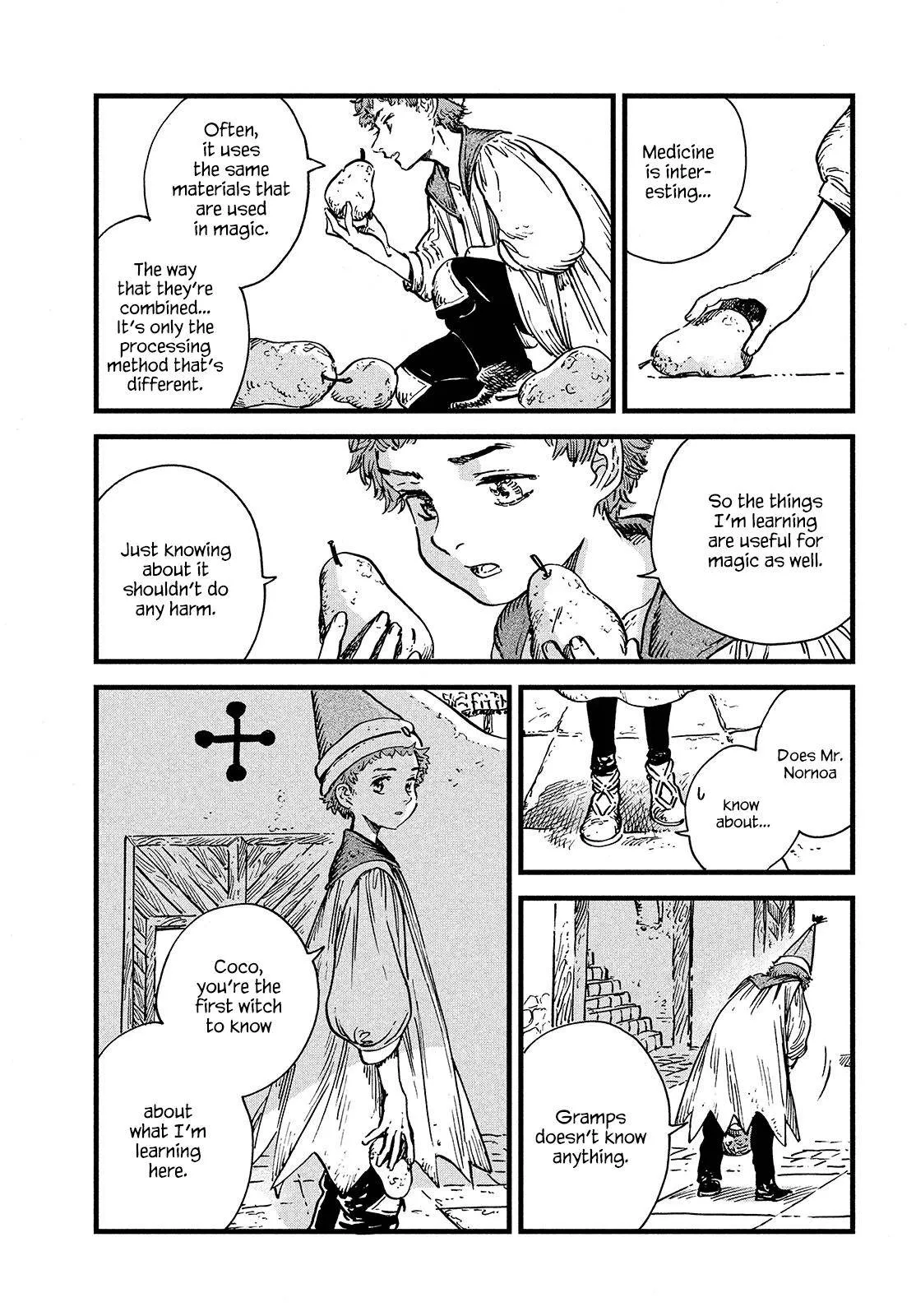 witch hat atelier manga chapter 42 page