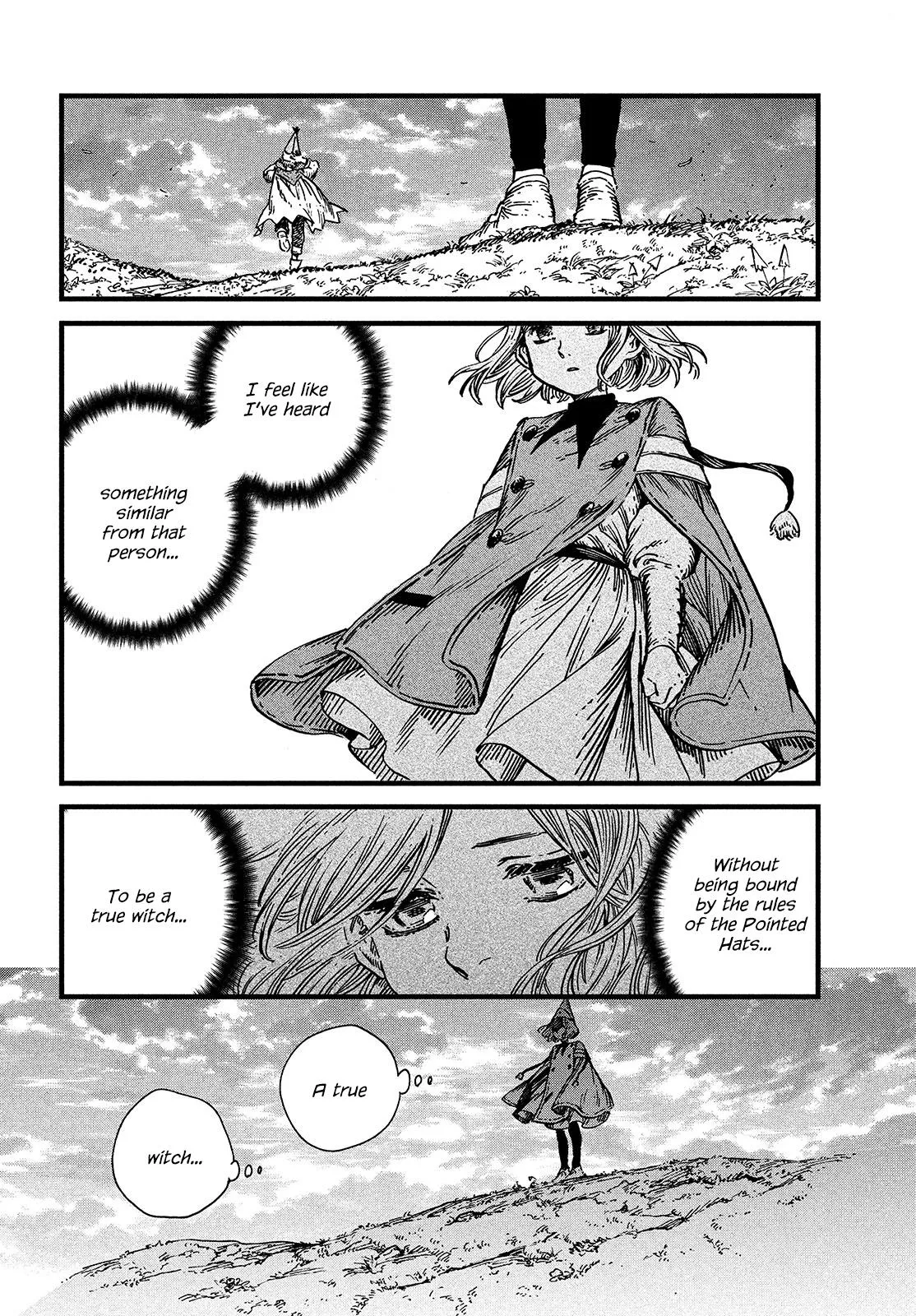 witch hat atelier manga chapter 45 page