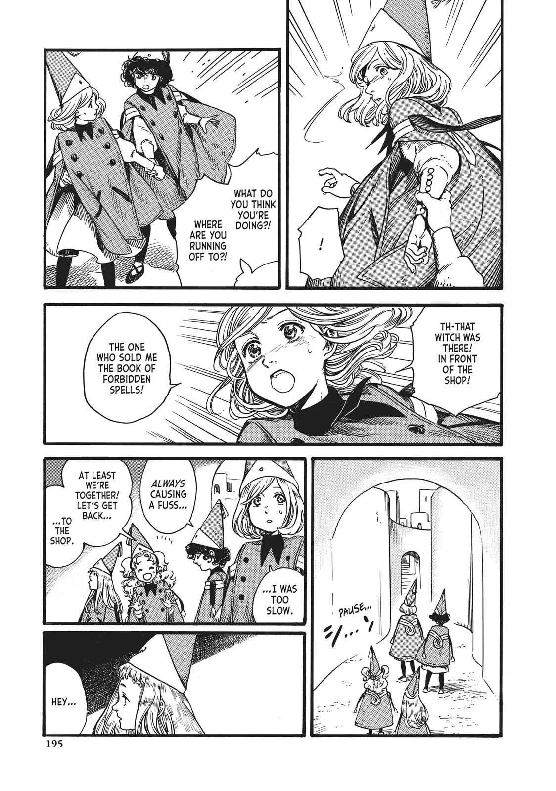 witch hat atelier manga chapter 5 page