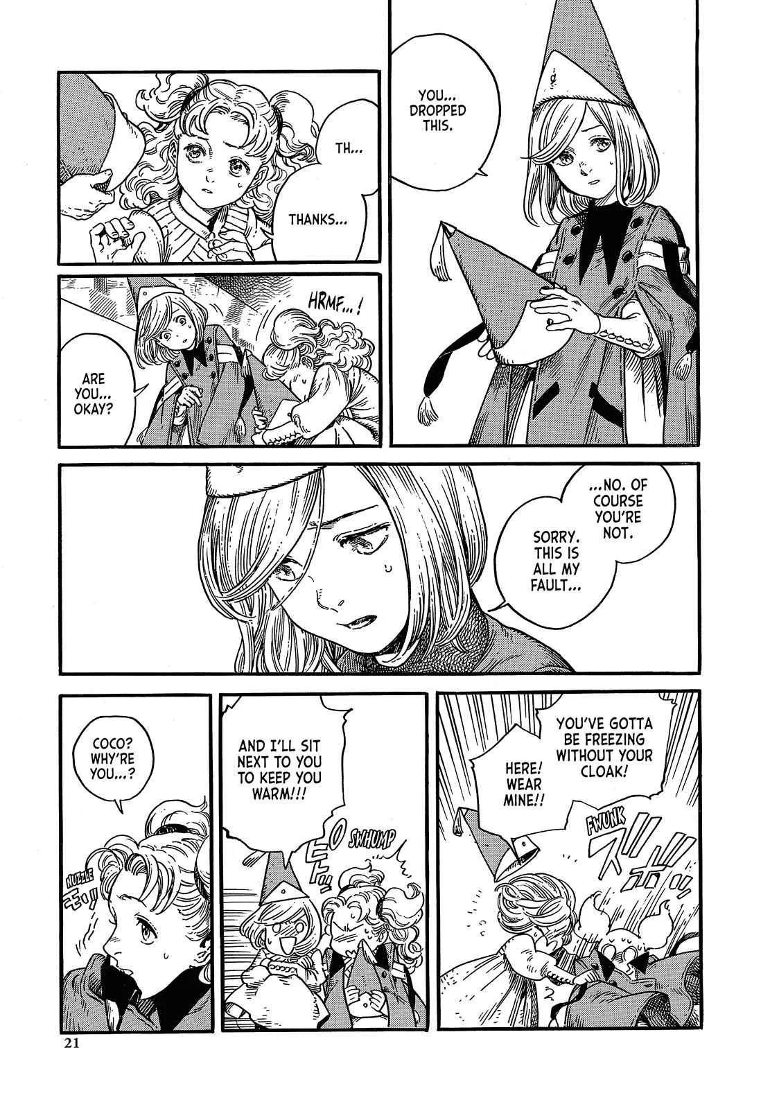 witch hat atelier manga chapter 6 page