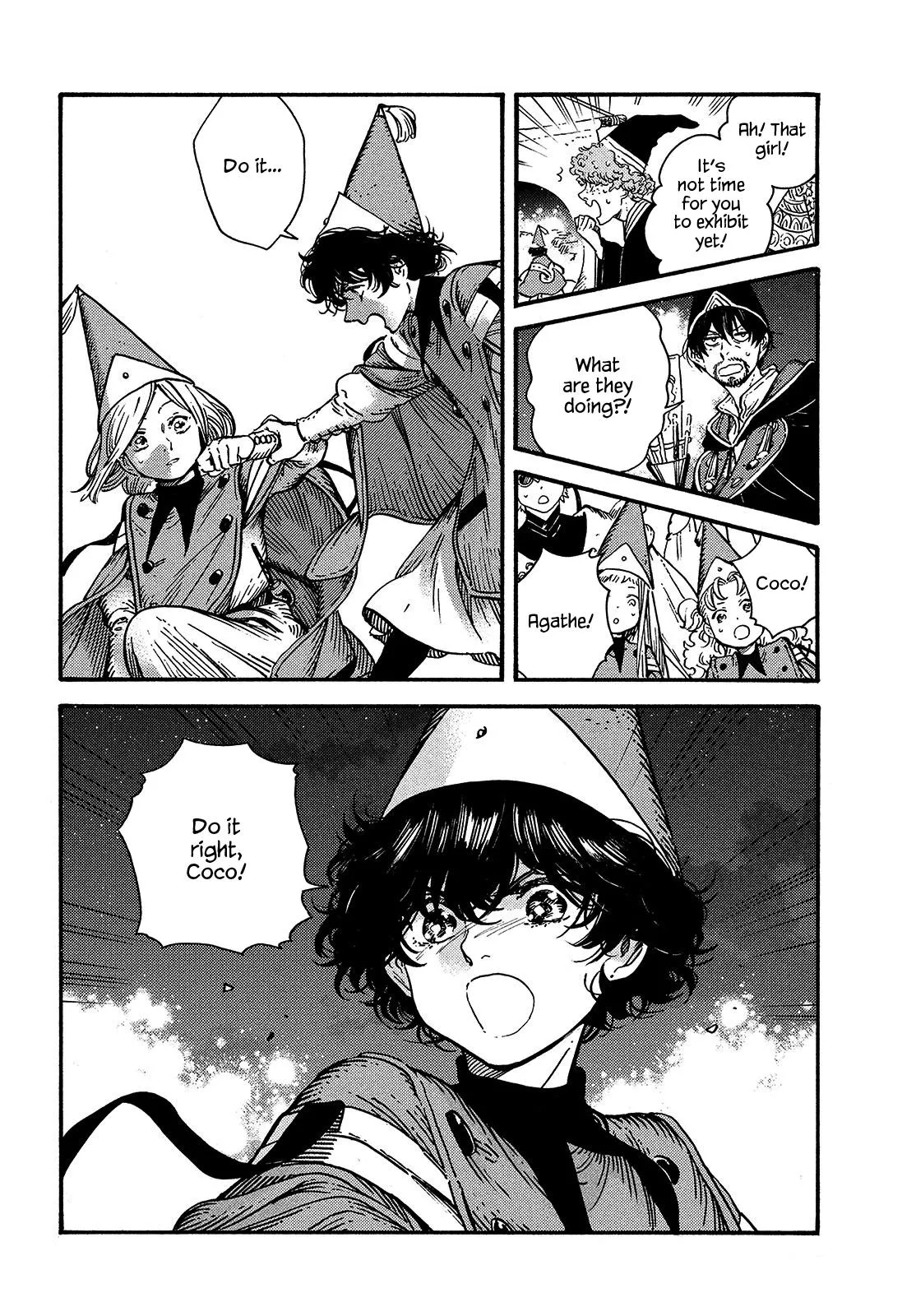 witch hat atelier manga chapter 61 page