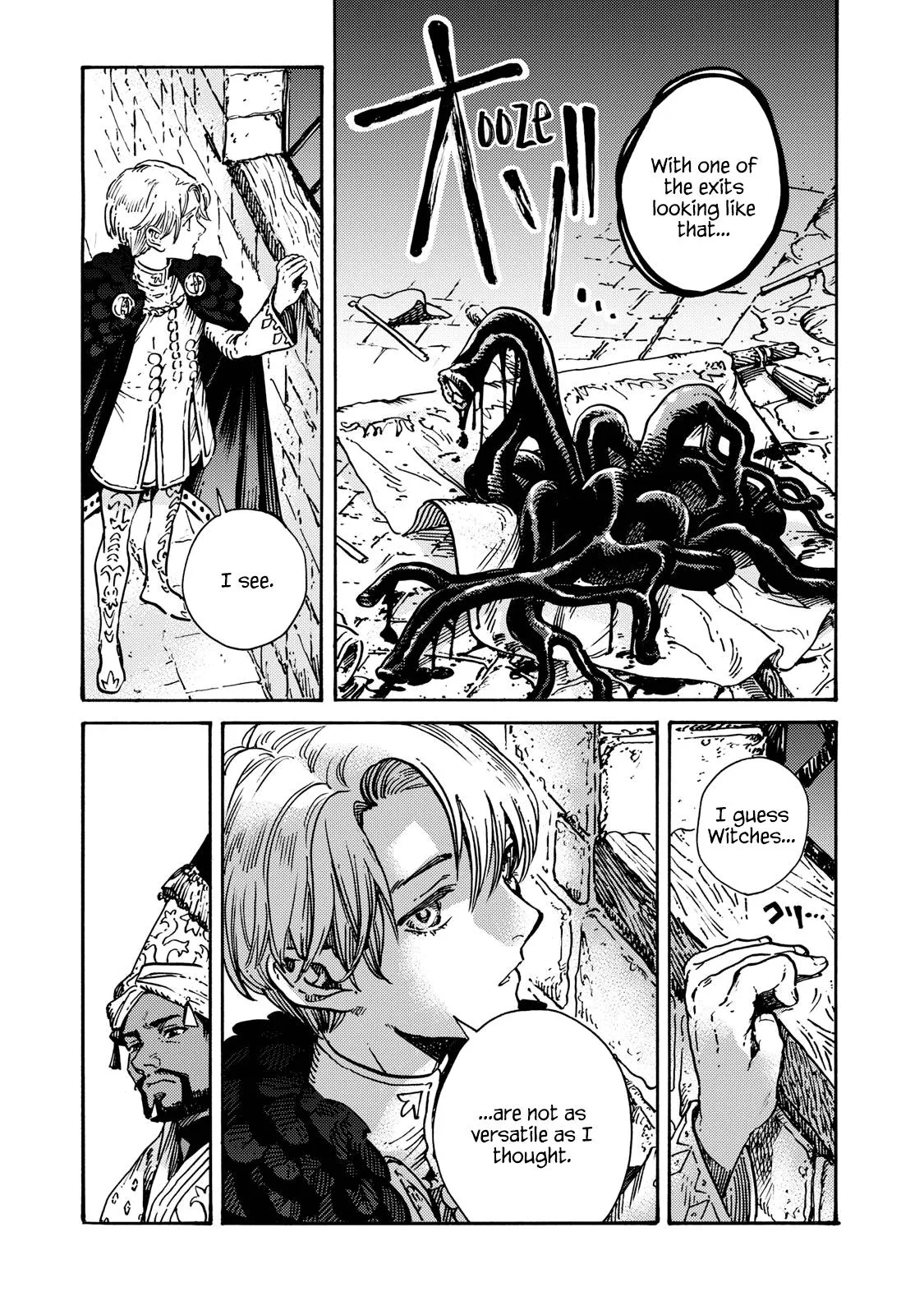 witch hat atelier manga chapter 64 page