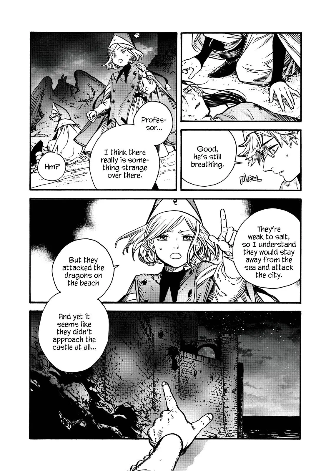witch hat atelier manga chapter 67 page