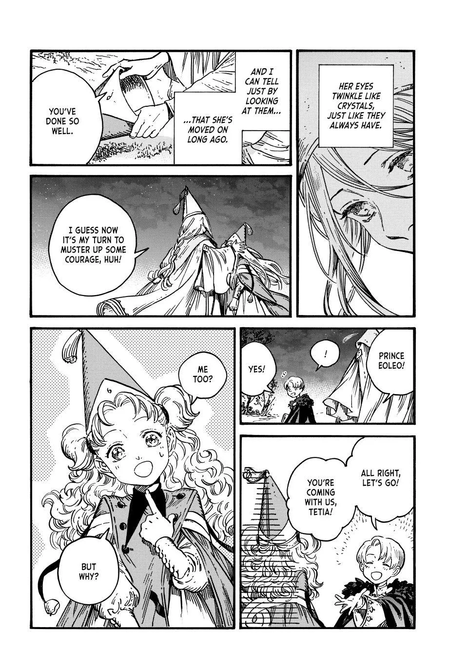 witch hat atelier manga chapter 70 page