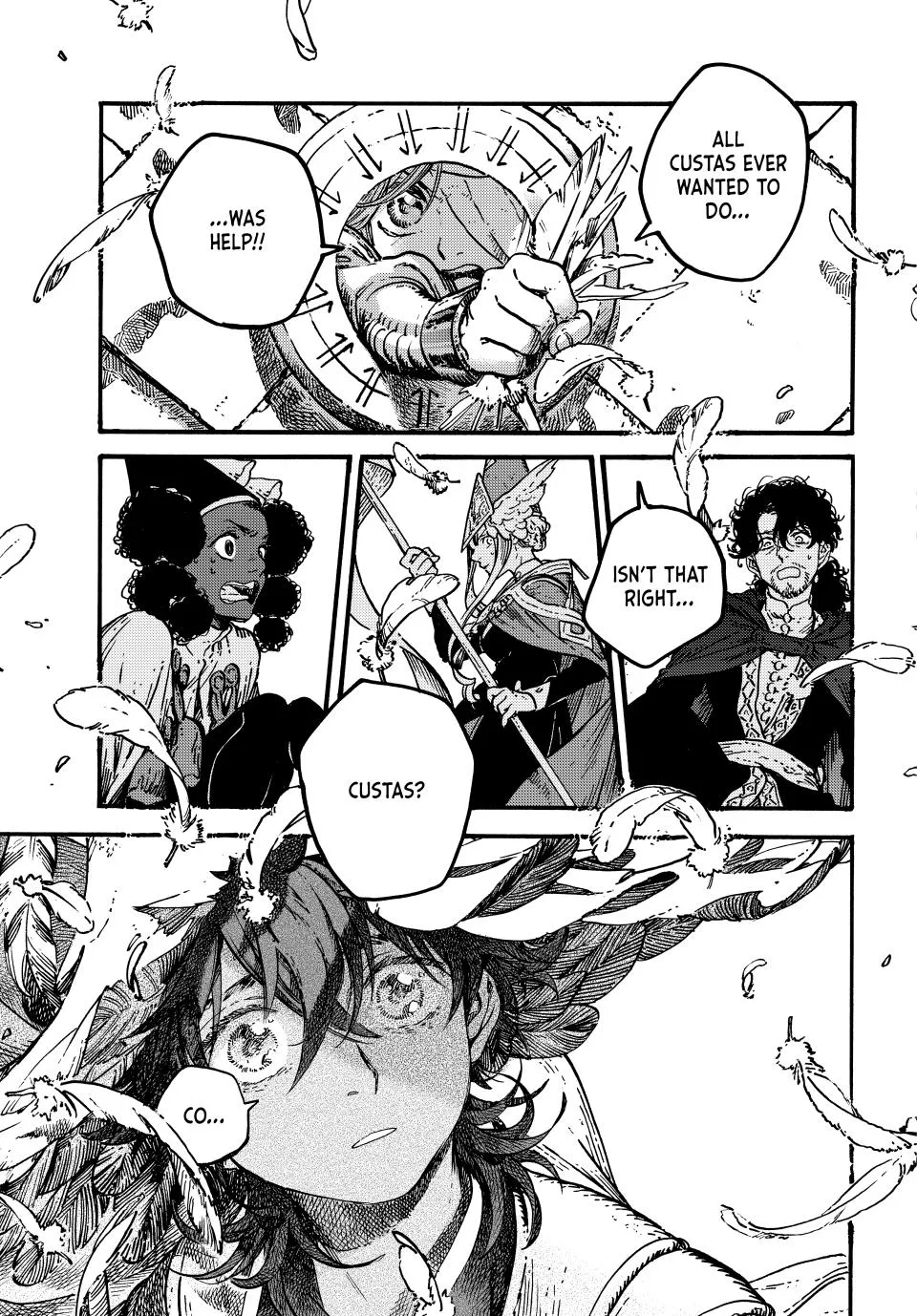 witch hat atelier manga chapter 72 page