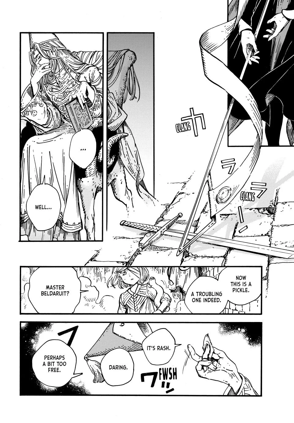 witch hat atelier manga chapter 73 page