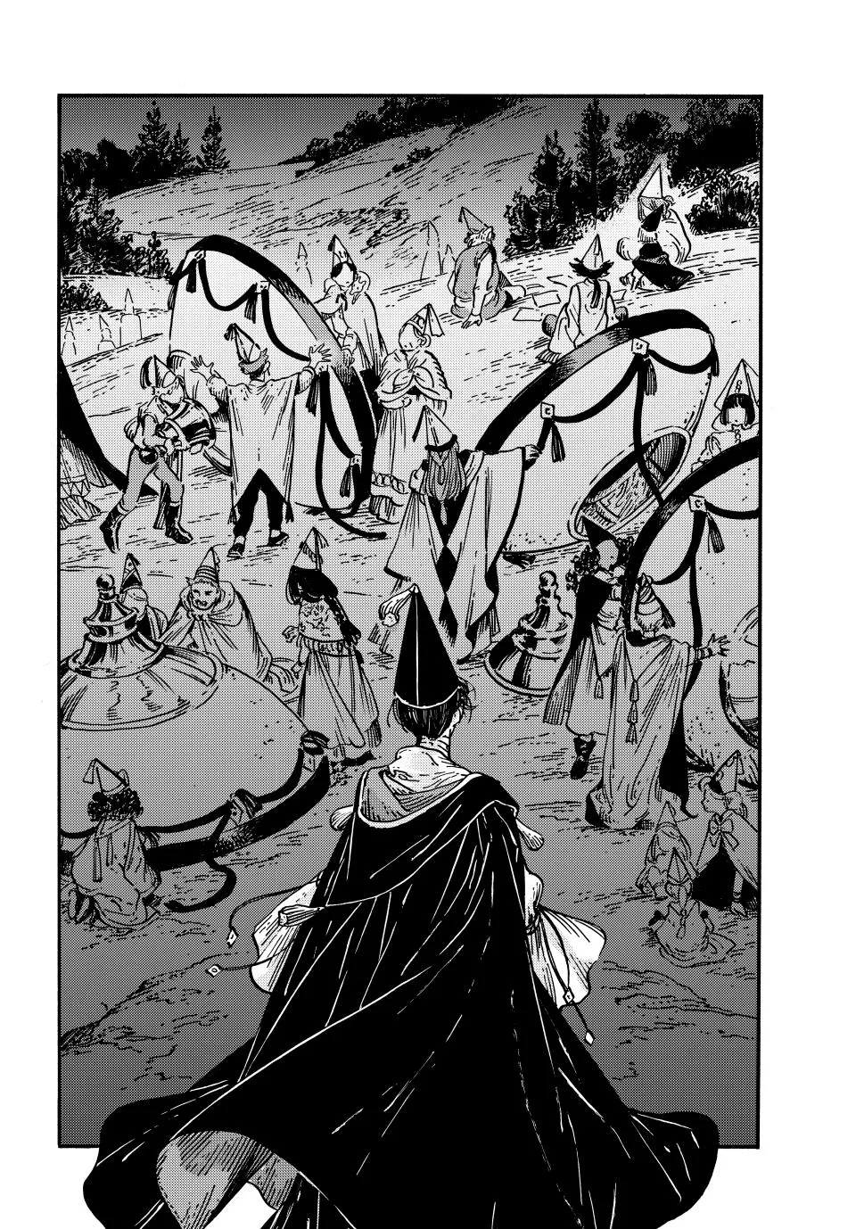 witch hat atelier manga chapter 77 page