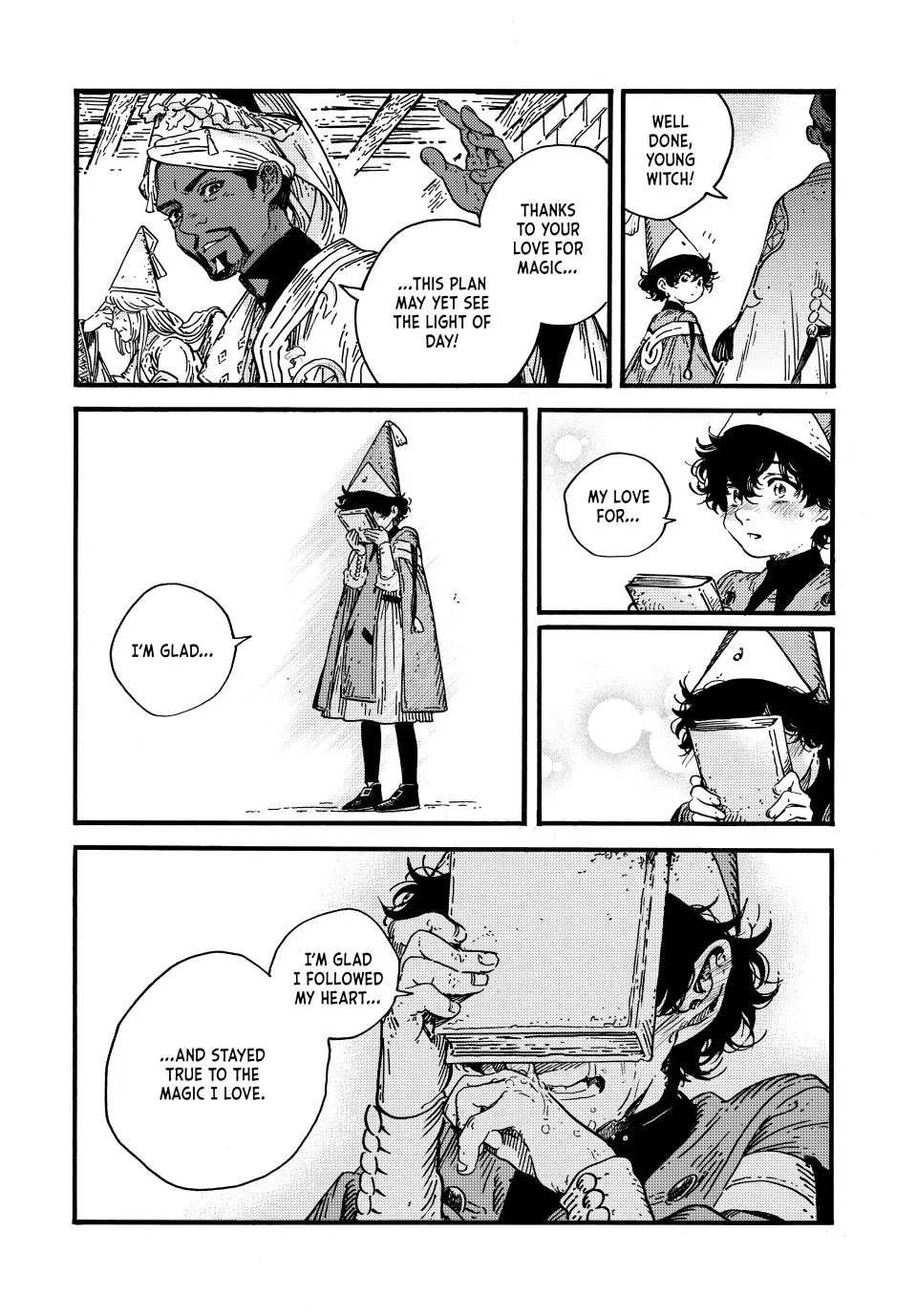 witch hat atelier manga chapter 78 page
