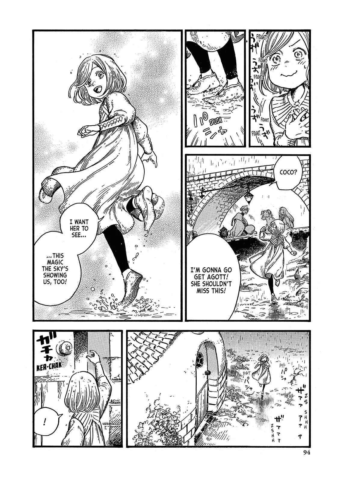 witch hat atelier manga chapter 8 page