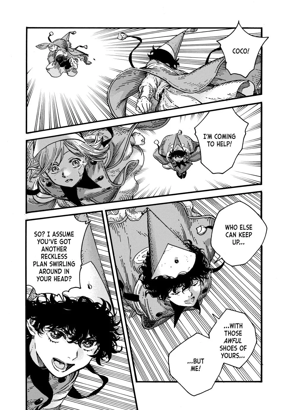 witch hat atelier manga chapter 81 page