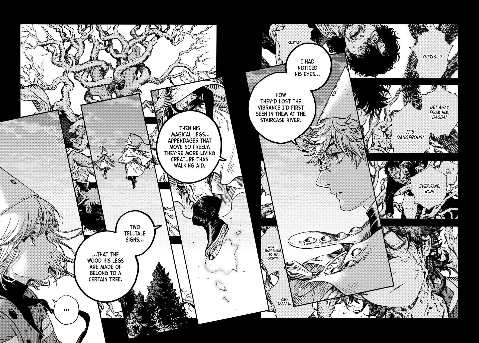 witch hat atelier manga chapter 85 page
