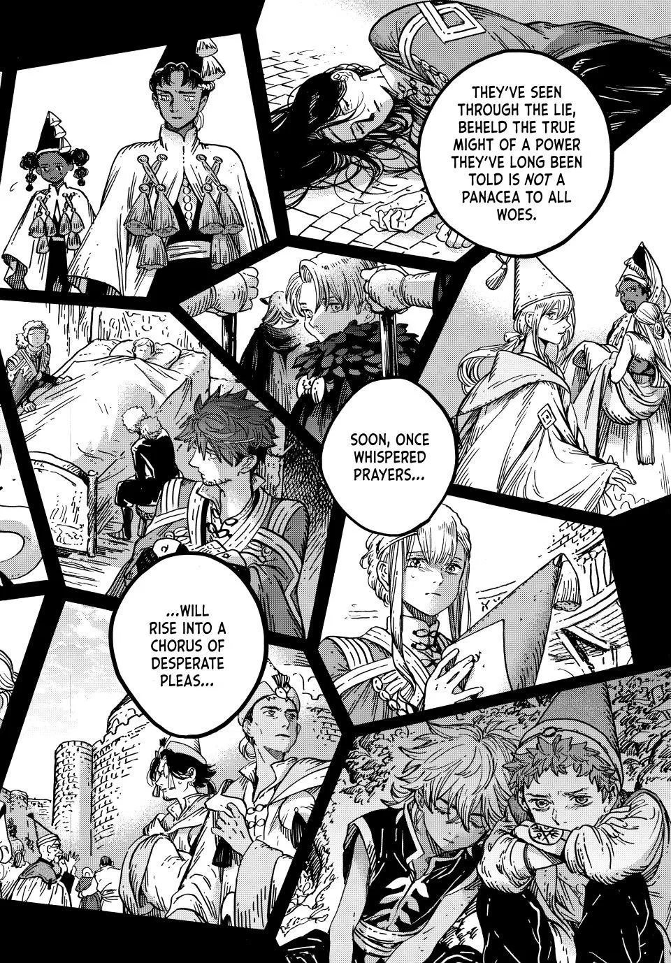 witch hat atelier manga chapter 88 page