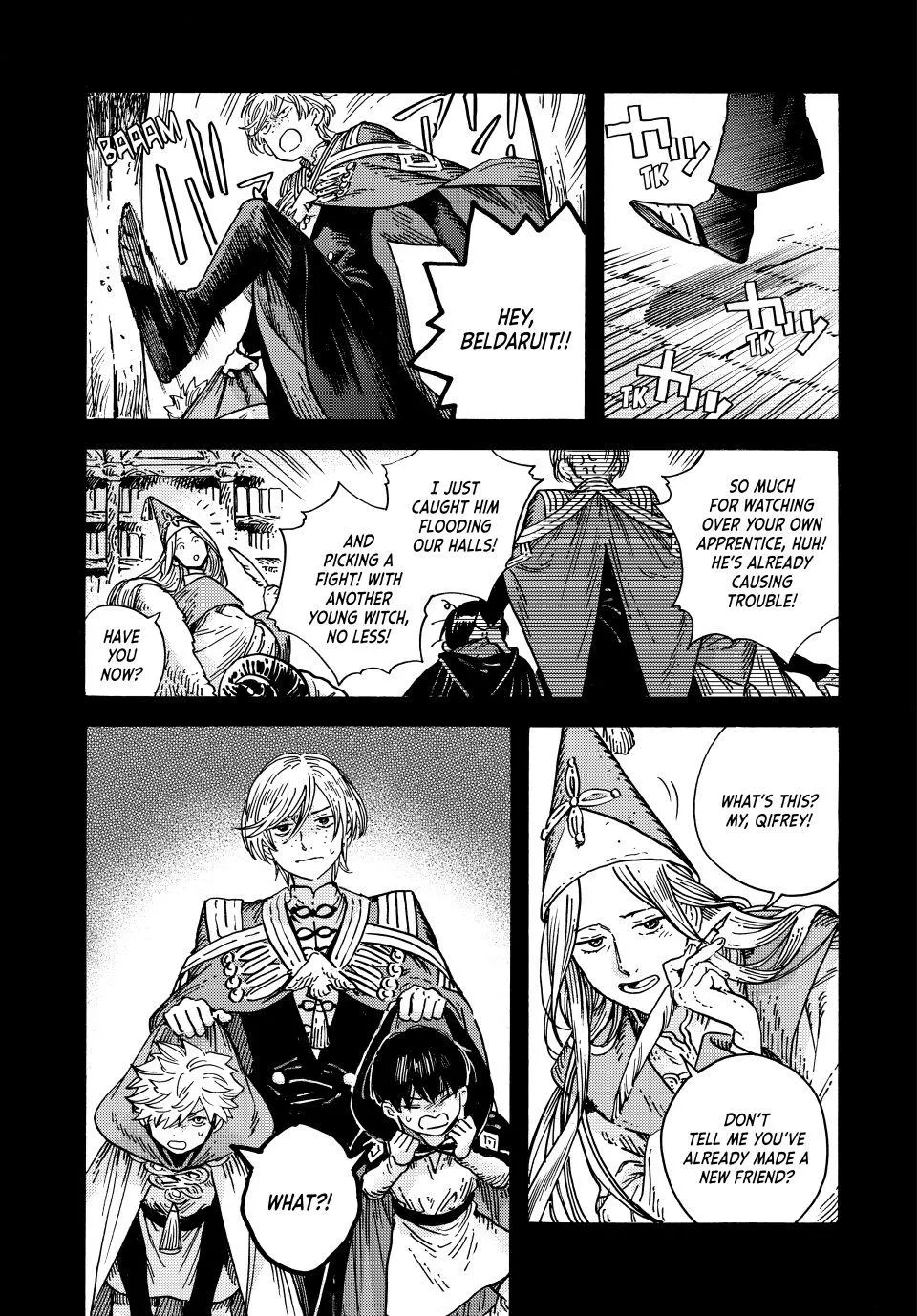 witch hat atelier manga chapter 89 page
