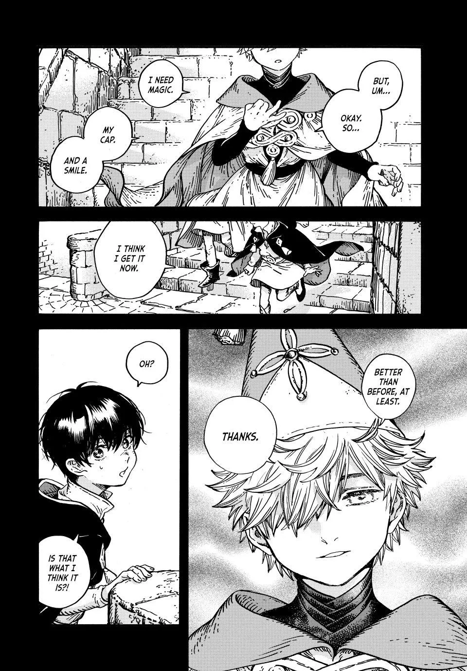 witch hat atelier manga chapter 90 page
