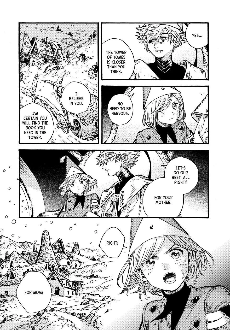 witch hat atelier manga chapter 94 page