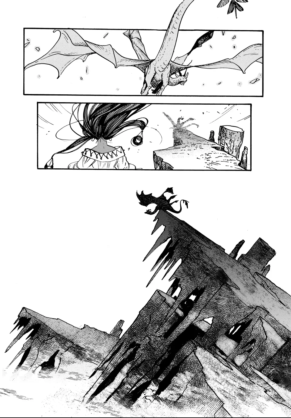 witch hat atelier manga chapter 96 page