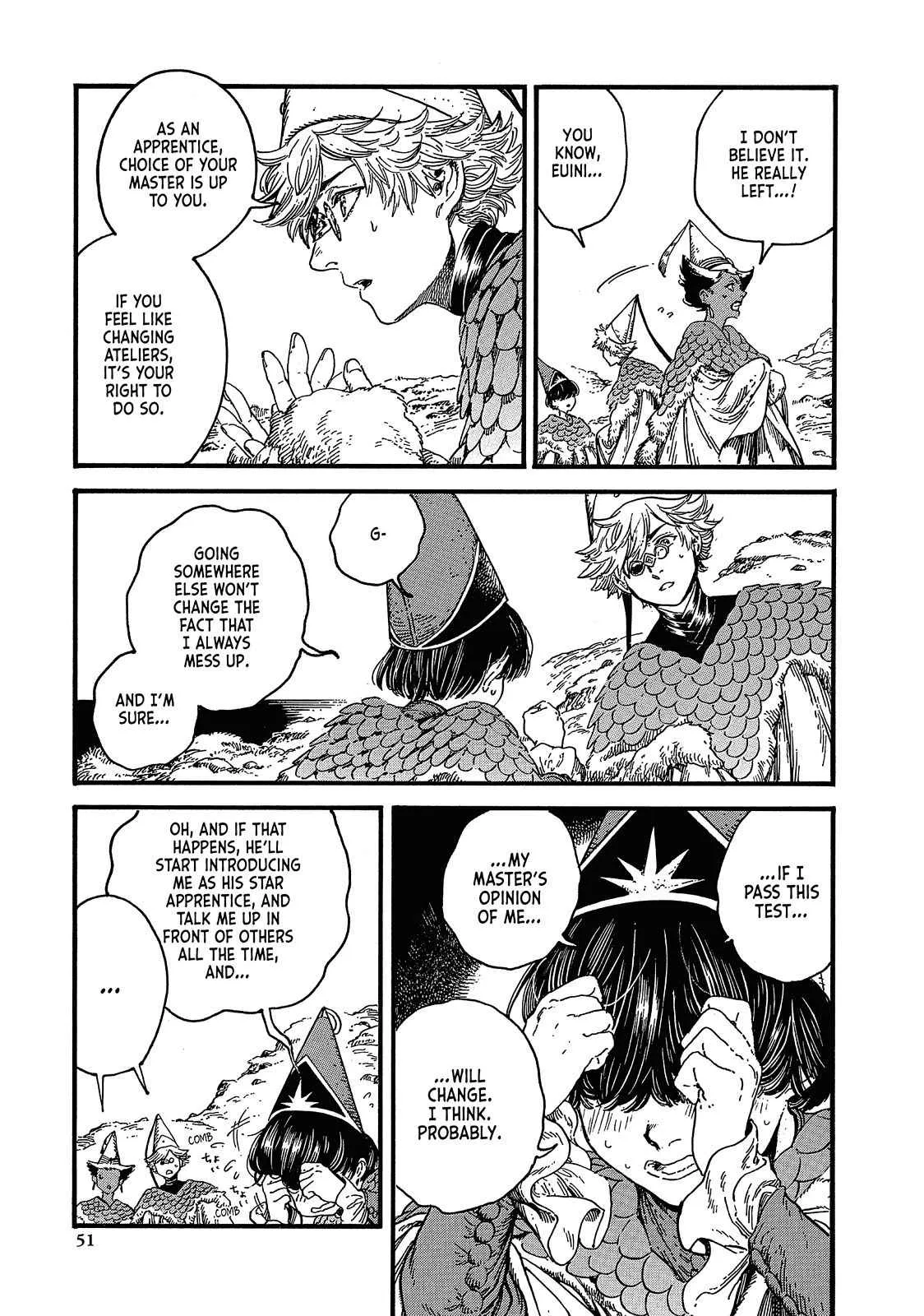 witch hat atelier