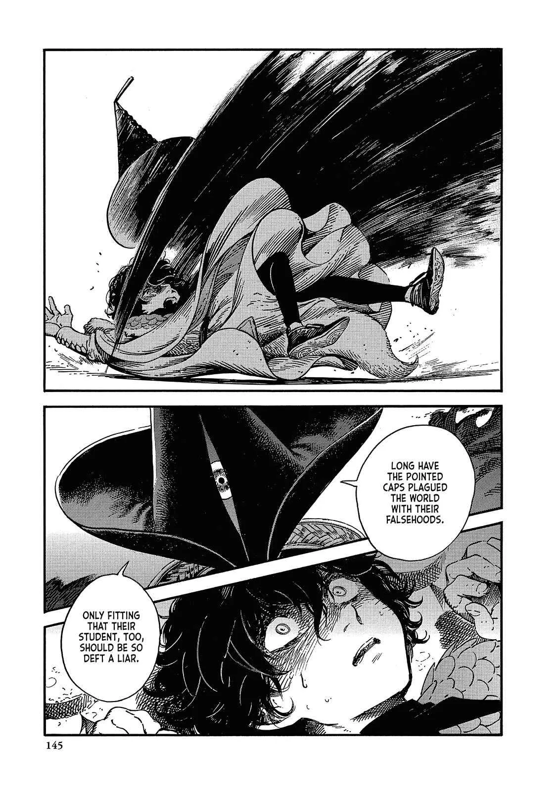 witch hat atelier