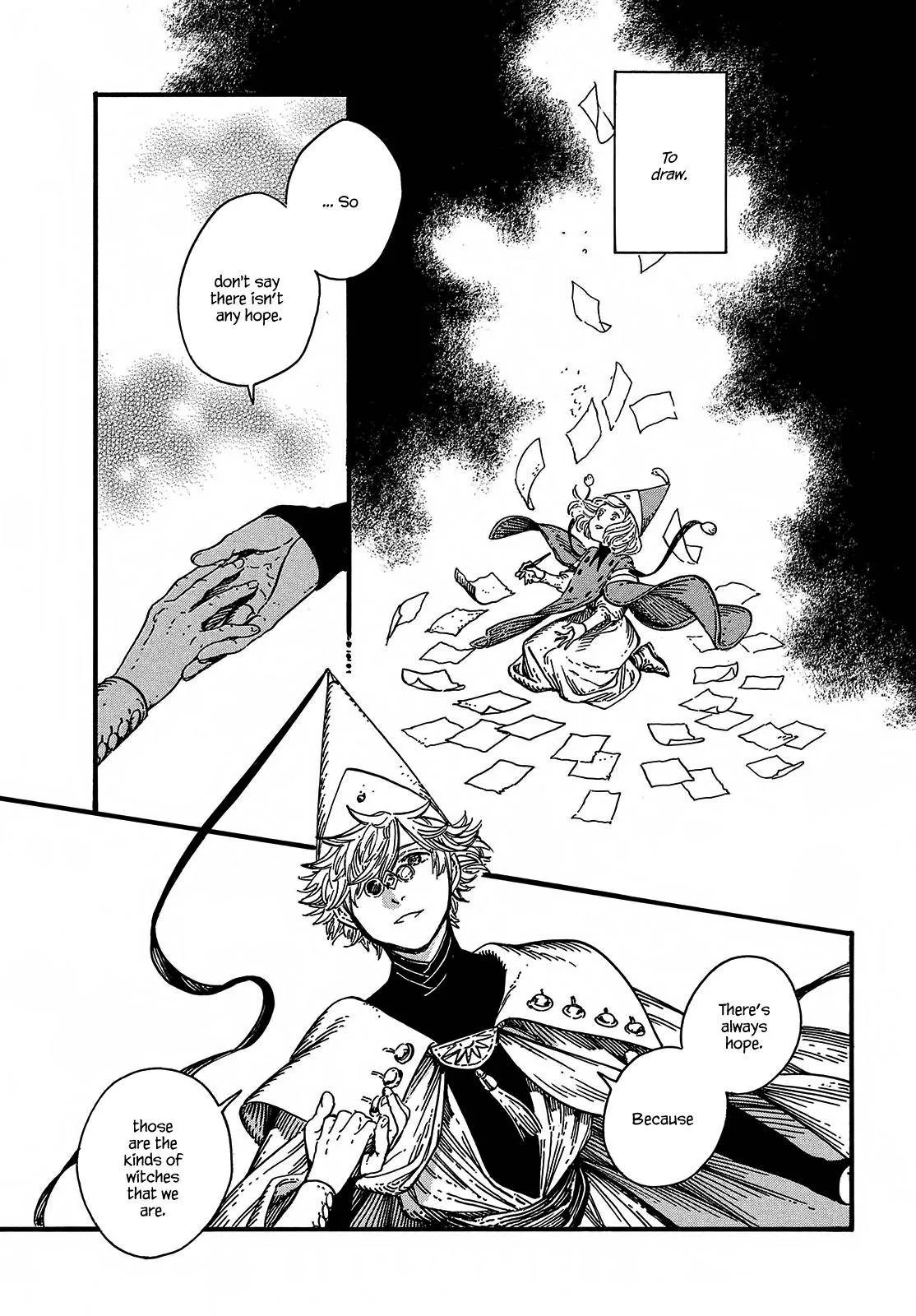 witch hat atelier