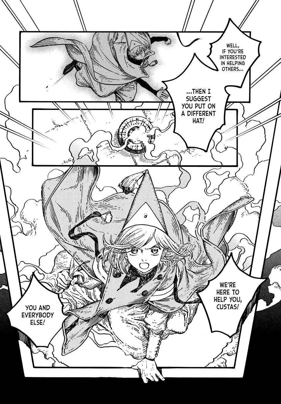 witch hat atelier
