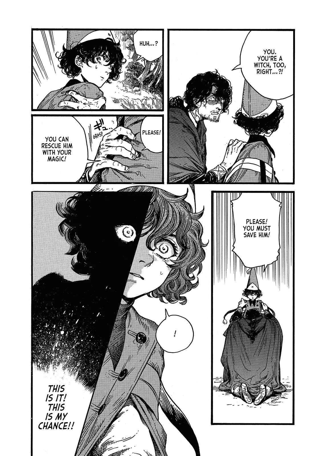 coco, qifrey fight scene Chapter 10