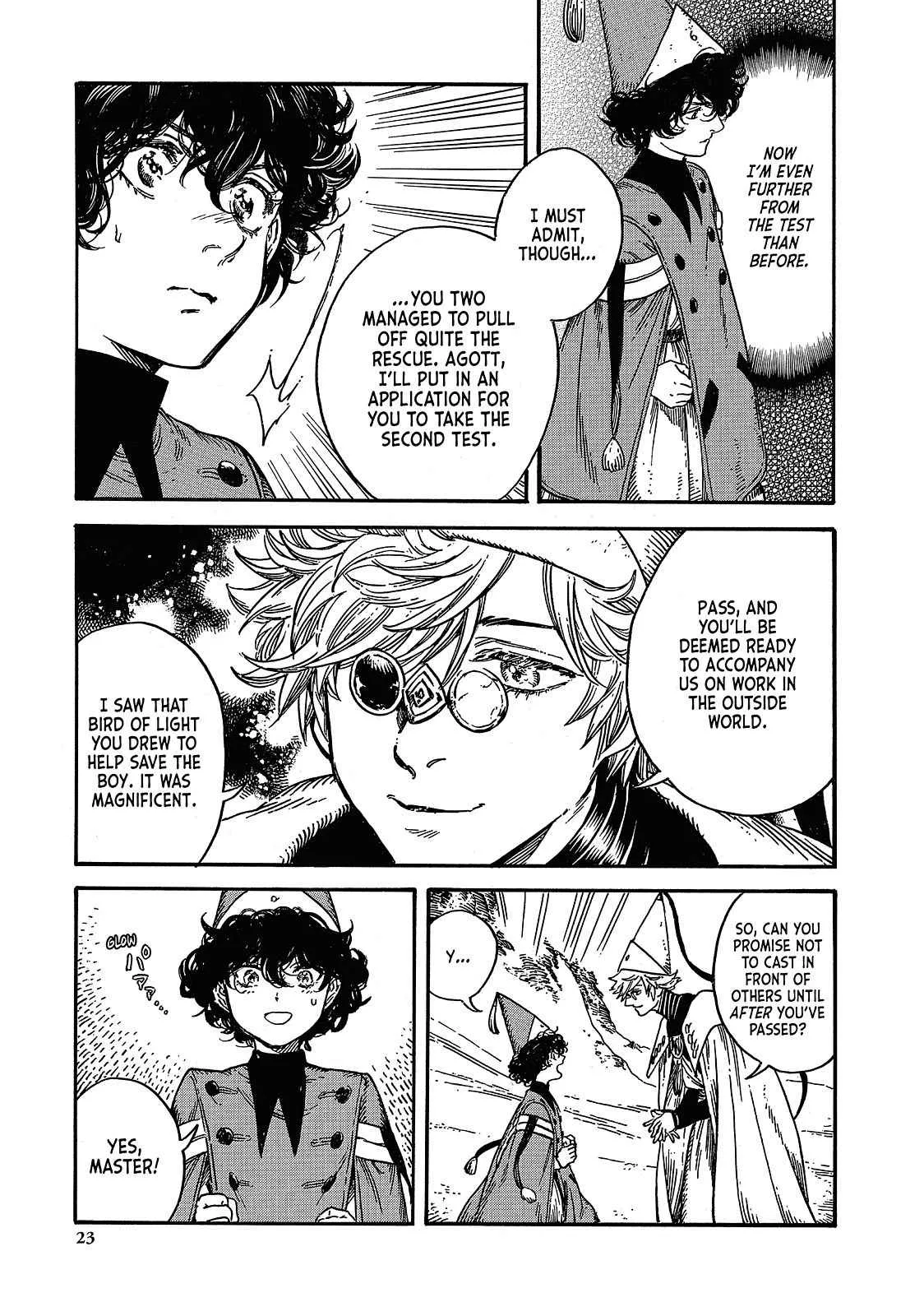 coco, qifrey fight scene Chapter 12