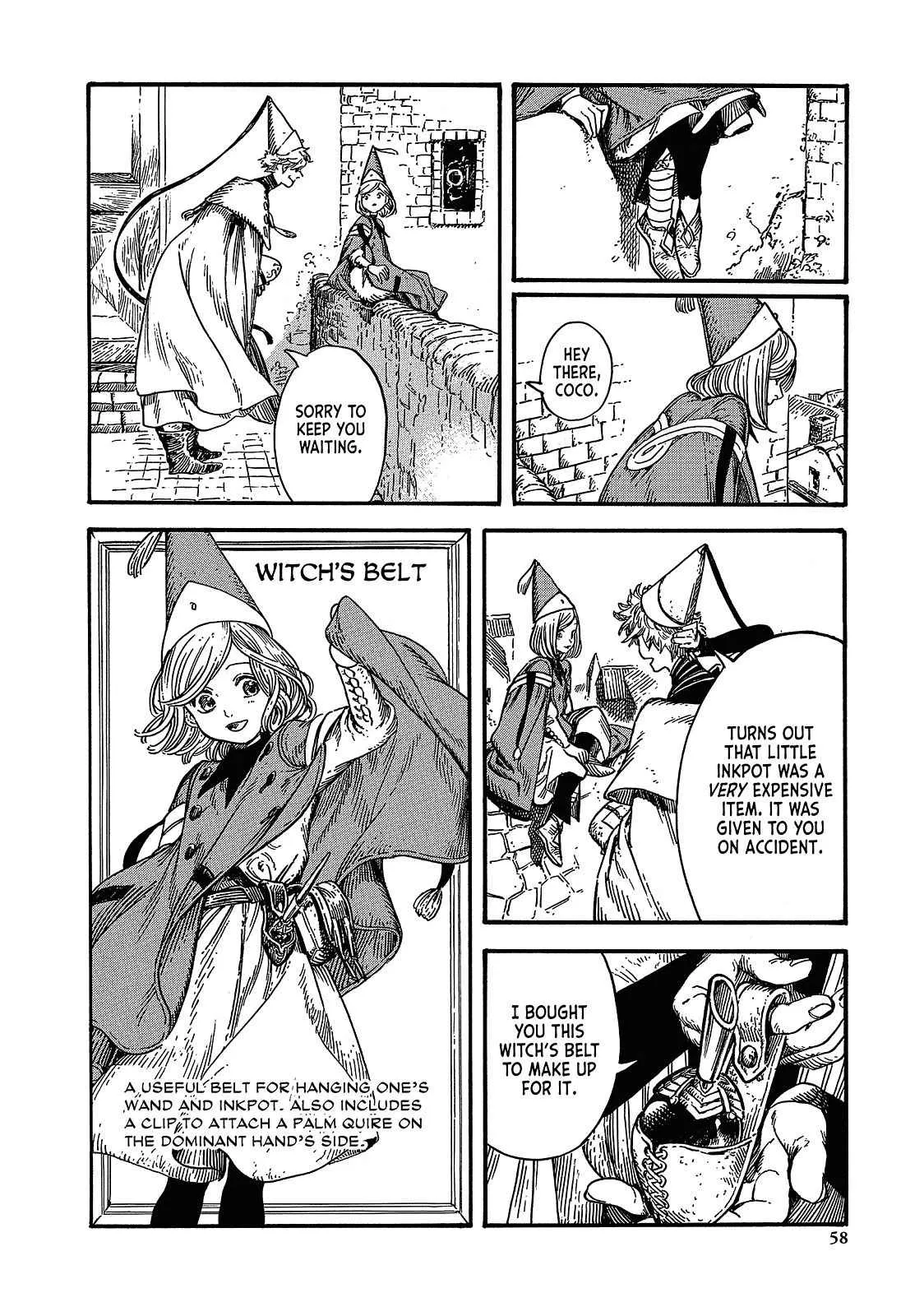 coco, qifrey fight scene Chapter 13