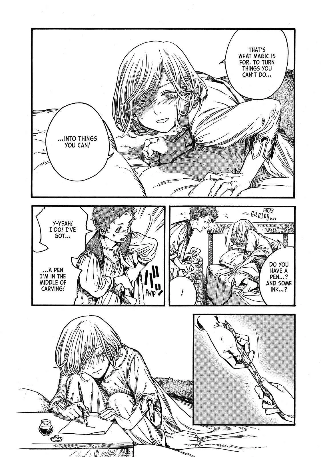 coco, qifrey fight scene Chapter 16