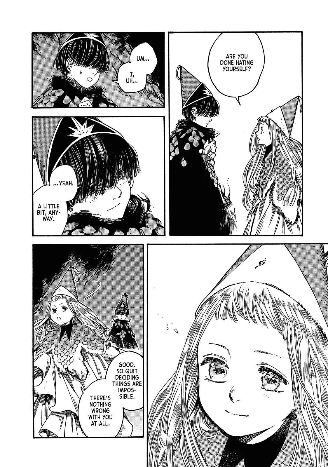 coco, qifrey fight scene Chapter 21
