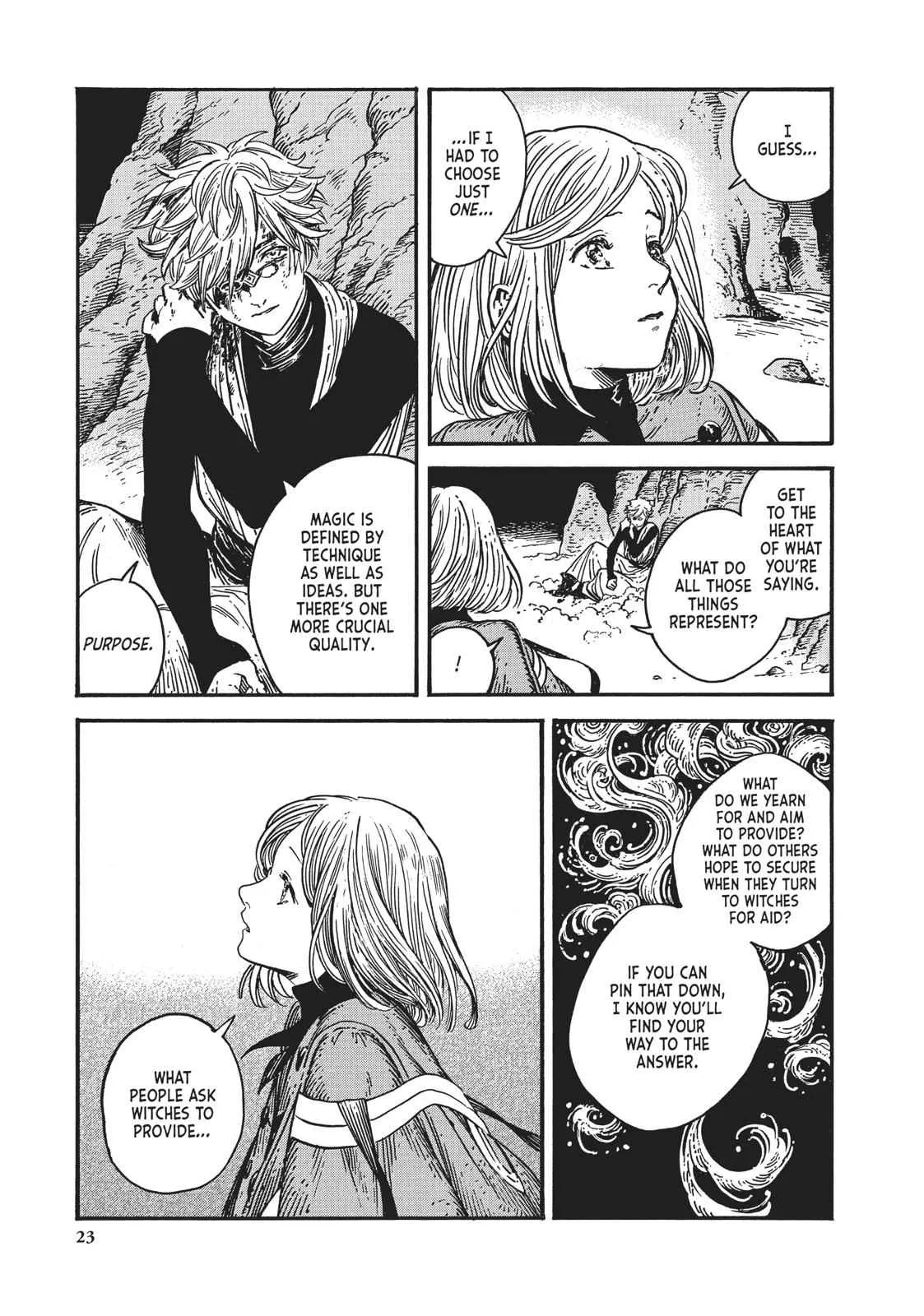 coco, qifrey fight scene Chapter 24