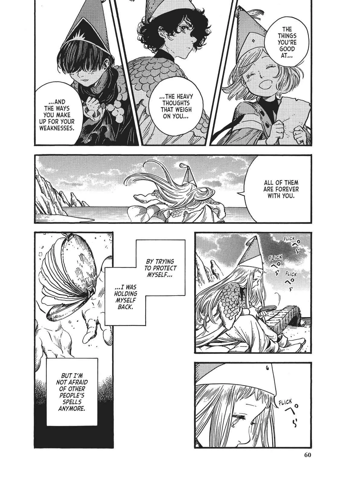 coco, qifrey fight scene Chapter 25