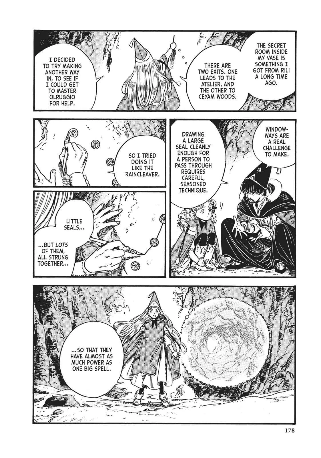 coco, qifrey fight scene Chapter 29