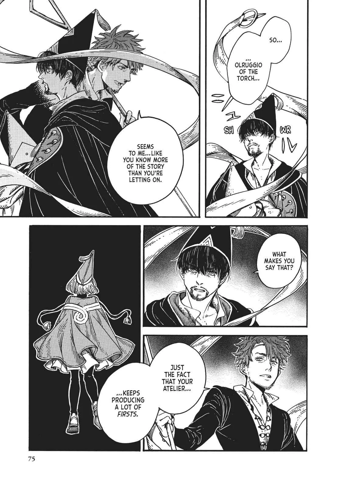 coco, qifrey fight scene Chapter 32
