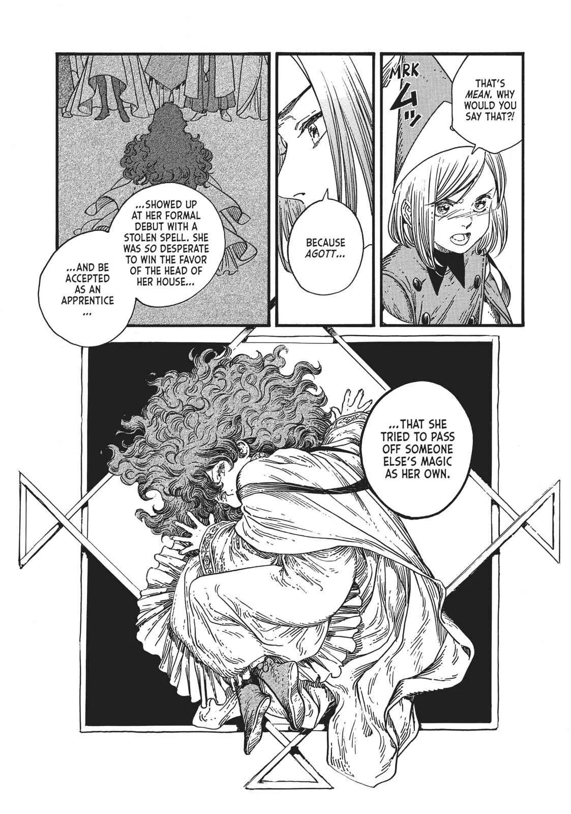 coco, qifrey fight scene Chapter 33