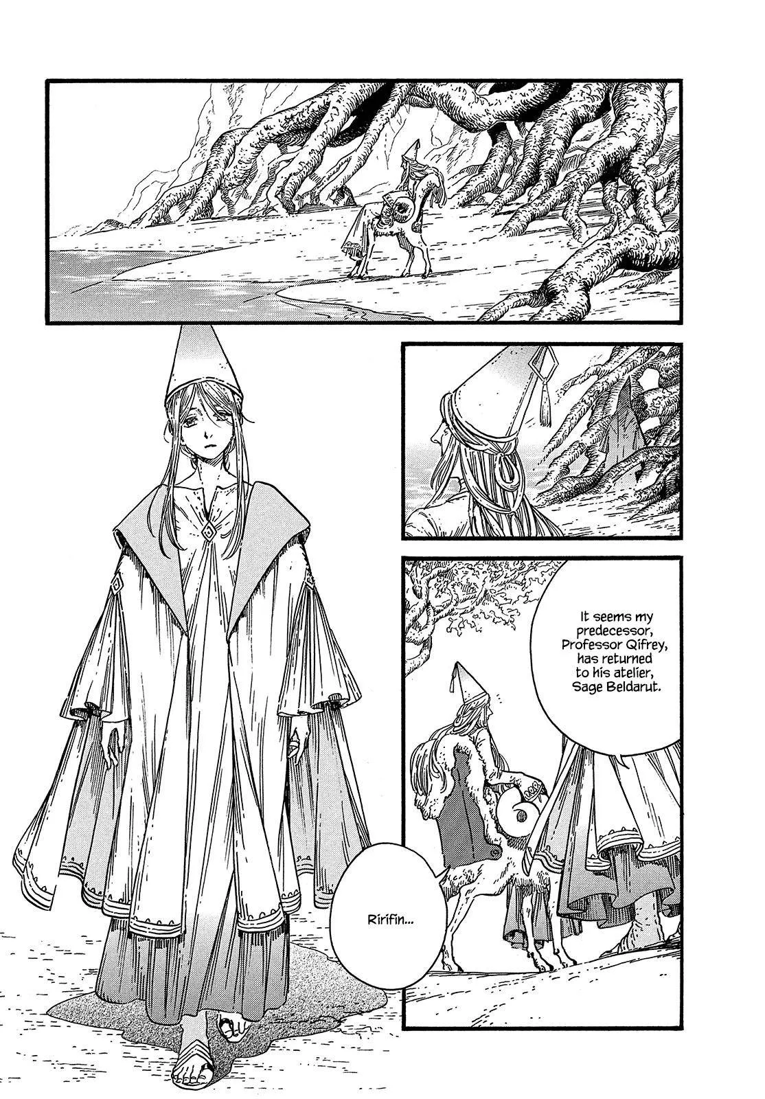 coco, qifrey fight scene Chapter 38