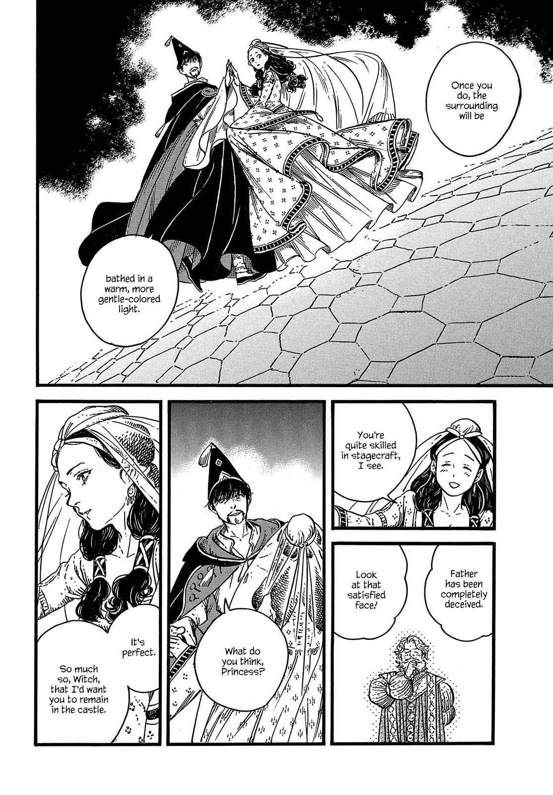 coco, qifrey fight scene Chapter 39
