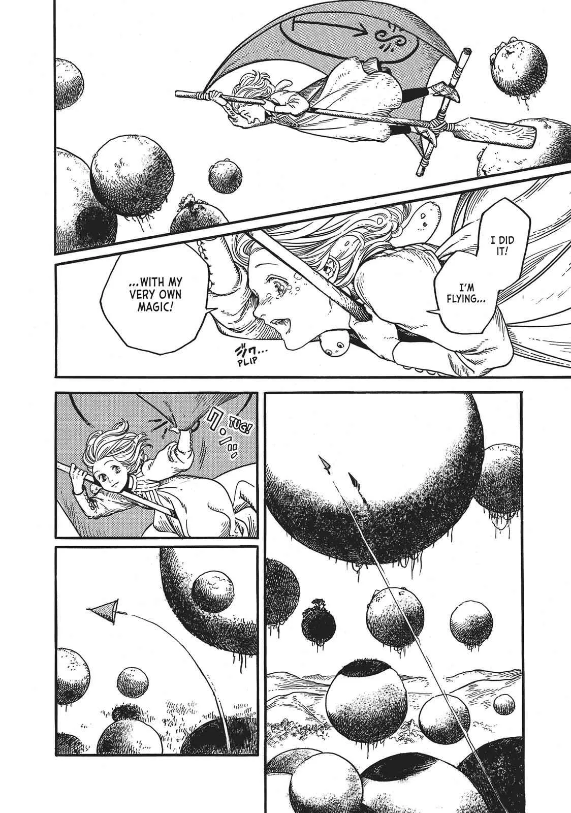 coco, qifrey fight scene Chapter 4