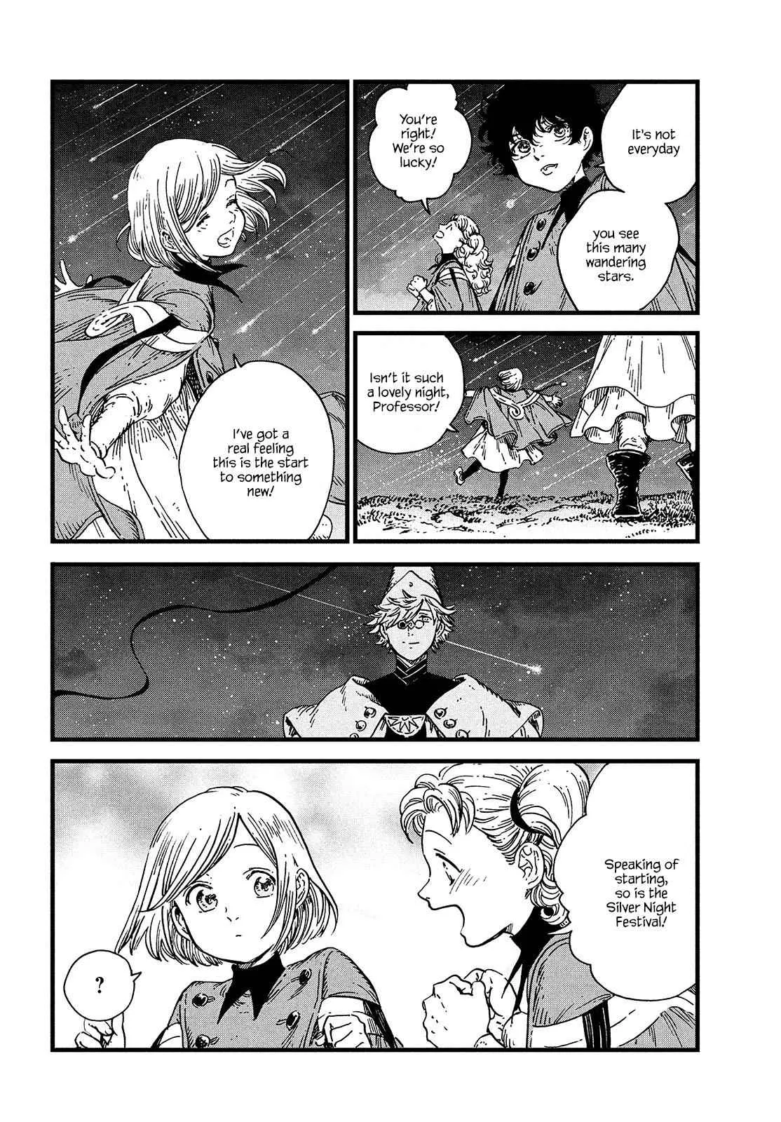 coco, qifrey fight scene Chapter 40