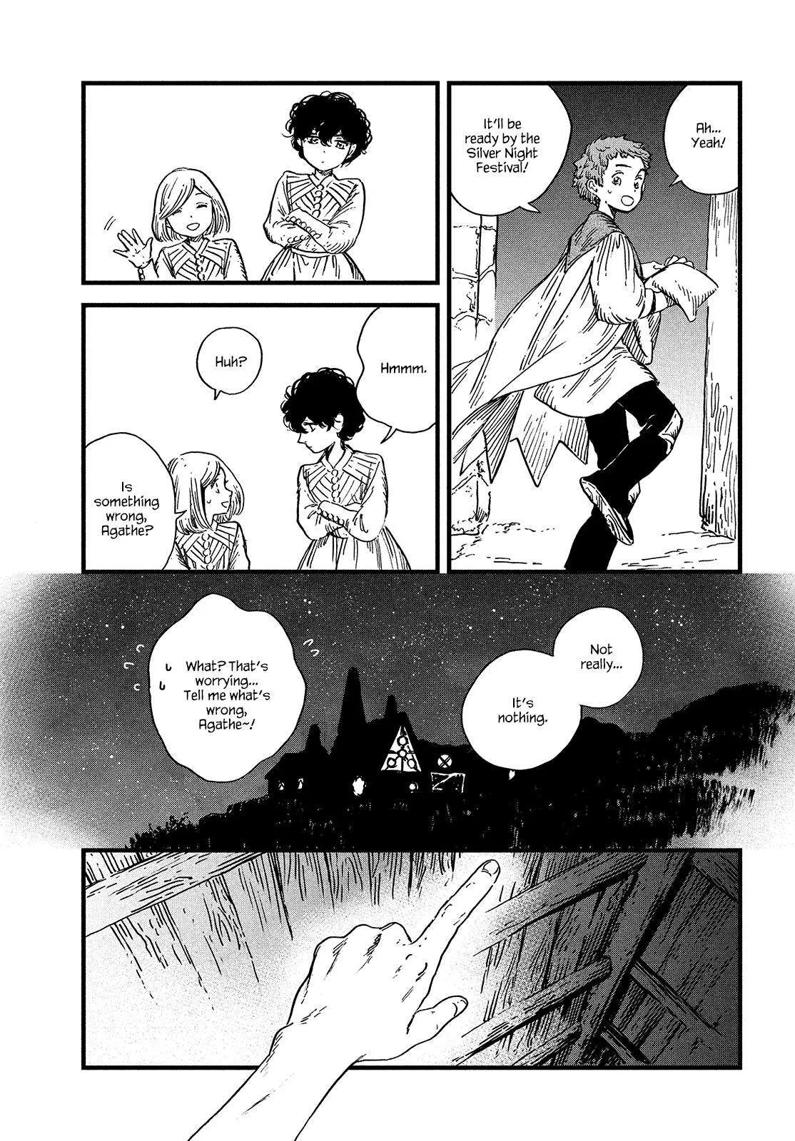 coco, qifrey fight scene Chapter 41