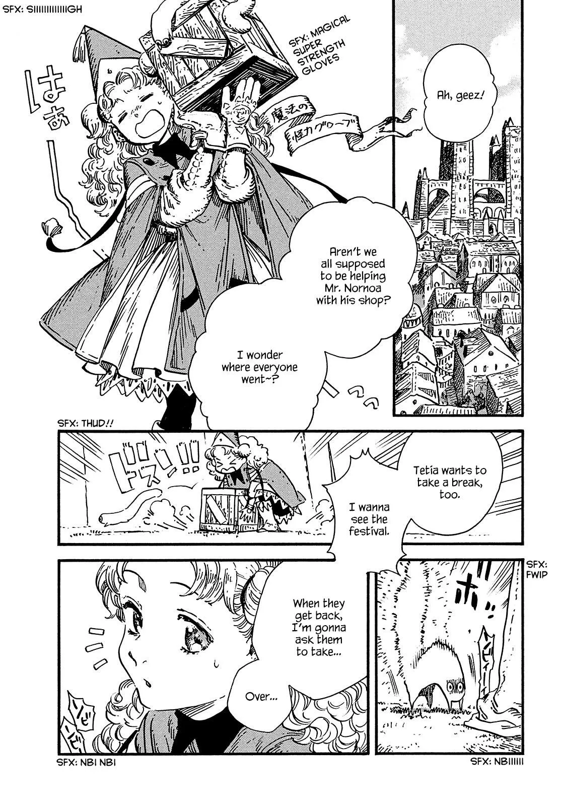 coco, qifrey fight scene Chapter 51