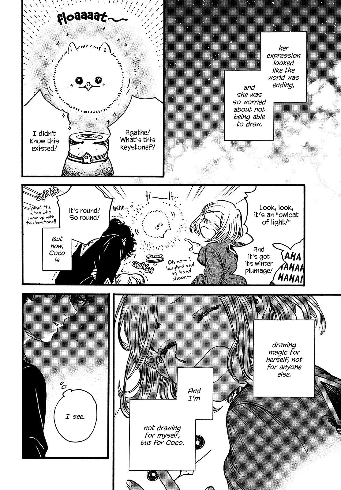 coco, qifrey fight scene Chapter 58