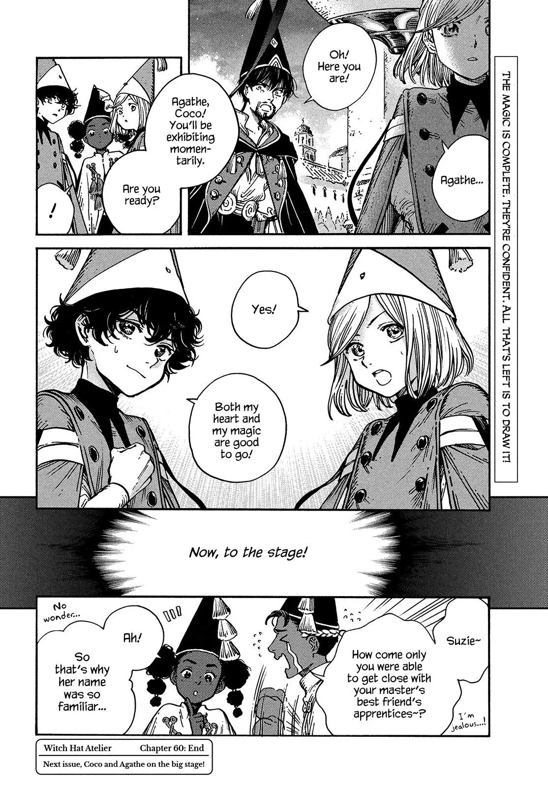 coco, qifrey fight scene Chapter 60