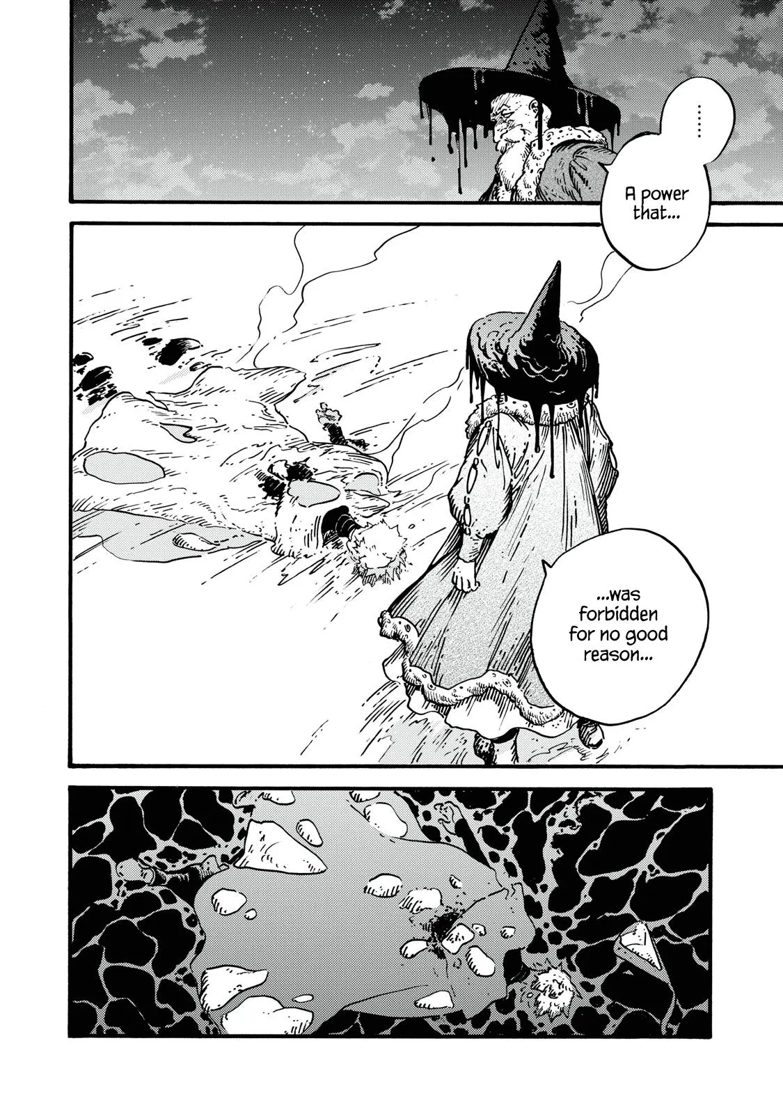 coco, qifrey fight scene Chapter 68