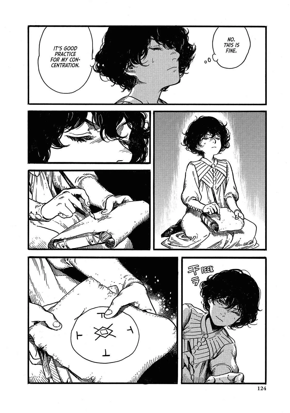 coco, qifrey fight scene Chapter 9