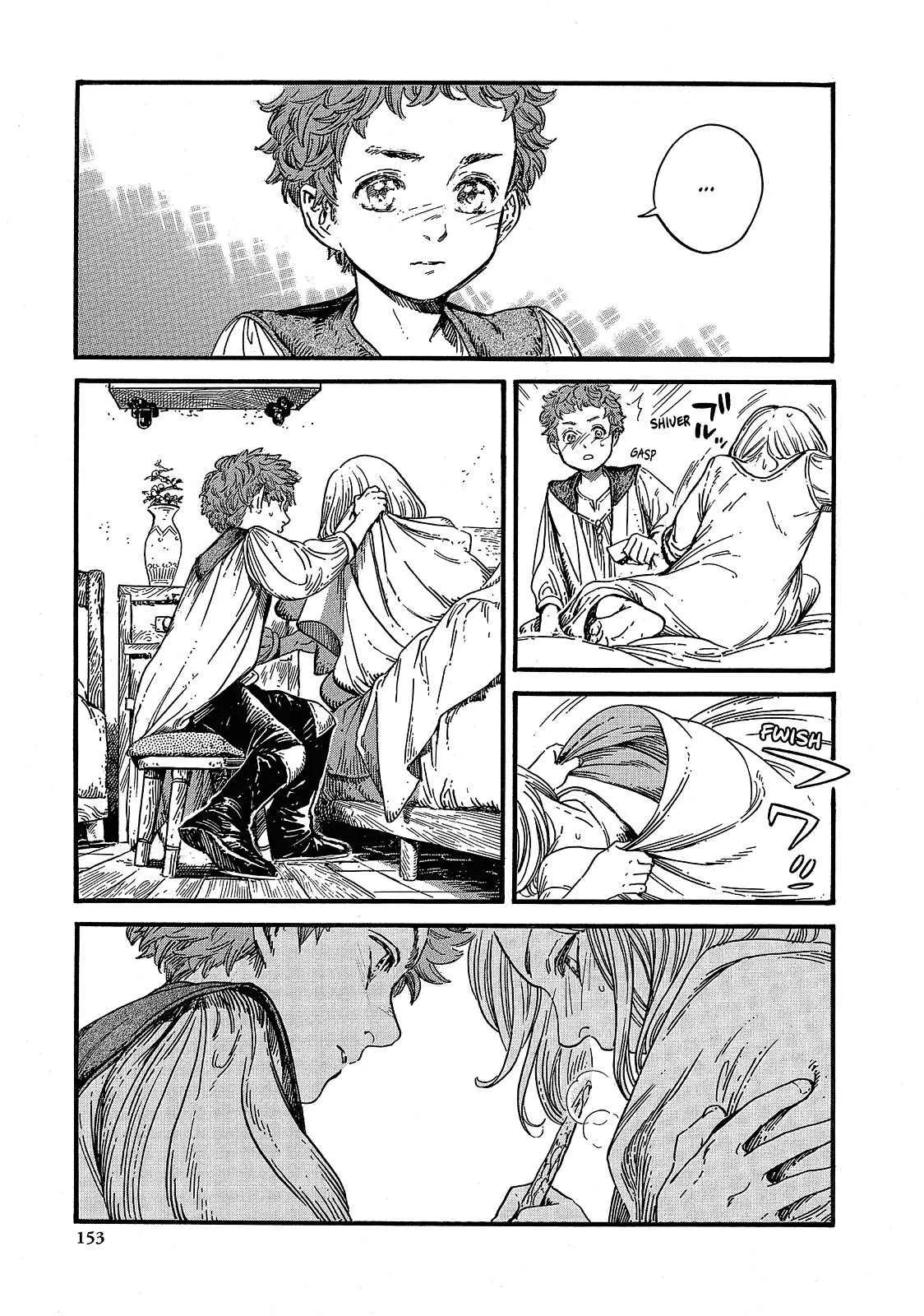 witch hat atelier Chapter 16
