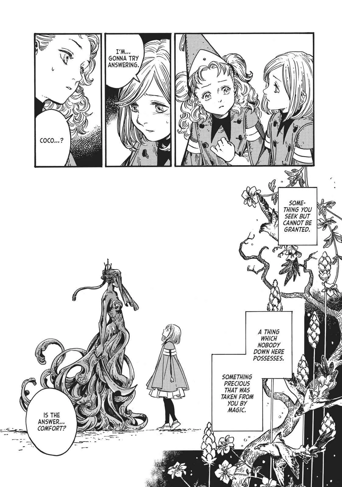 witch hat atelier Chapter 24