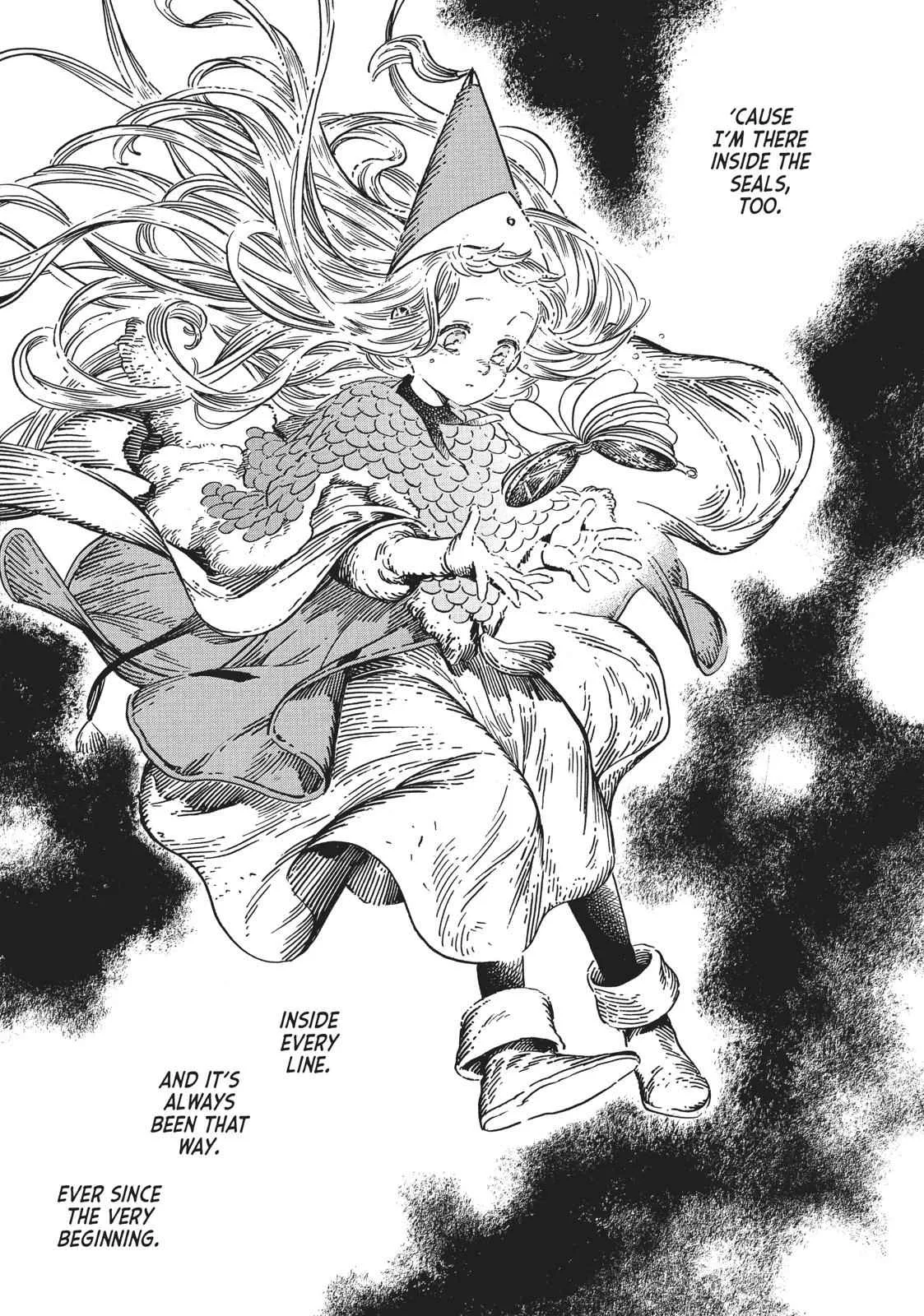 witch hat atelier Chapter 25