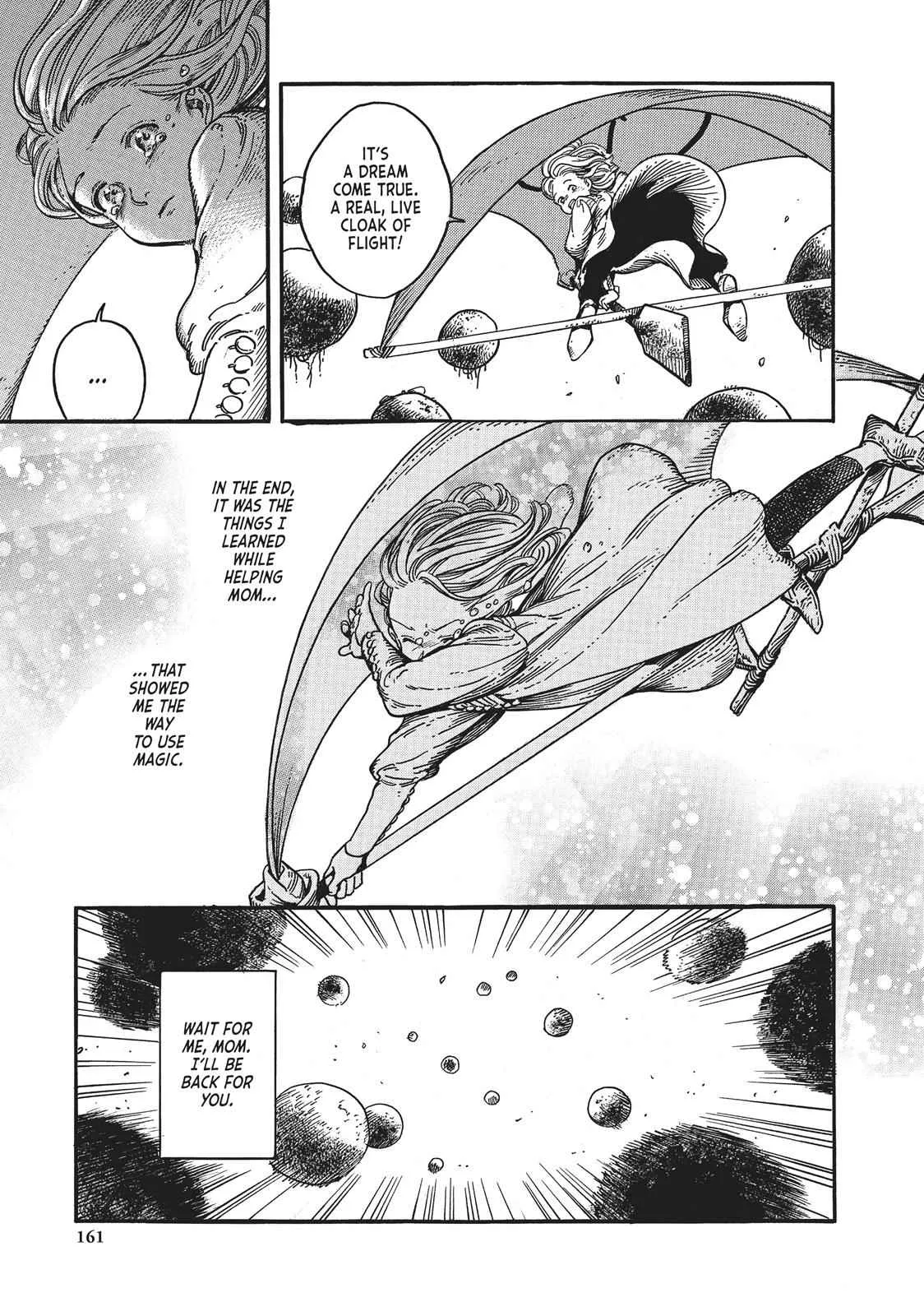 witch hat atelier Chapter 4